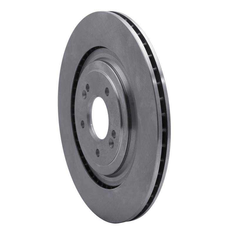 Genesis G90 Brake Rotor (1) - Rear - R1 Concepts - Plain - `19-`22